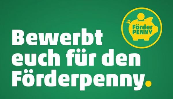 Logo Förderpenny